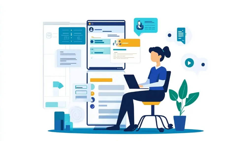 ИИ автоматизация SMM