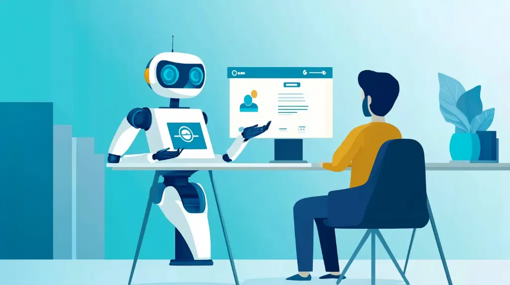 ИИ-консультант для сайта